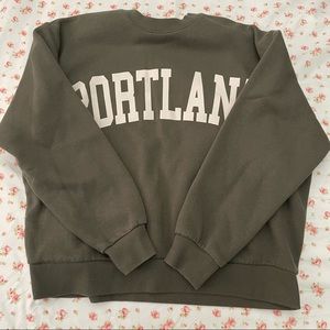 wild fable graphic sweatshirt